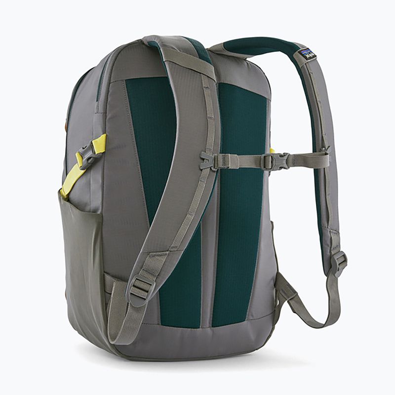 Zaino urbano Patagonia Refugio Day Pack 26 l noble grey 2