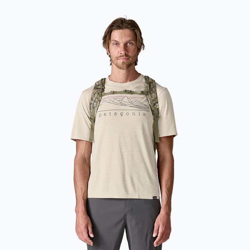Zaino urbano Patagonia Refugio Day Pack 26 l noble grey 5