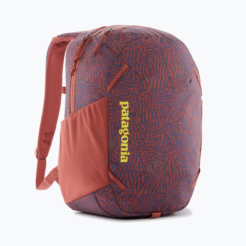 Zaino urbano Patagonia Atom Day Pack 24 l smolder blue