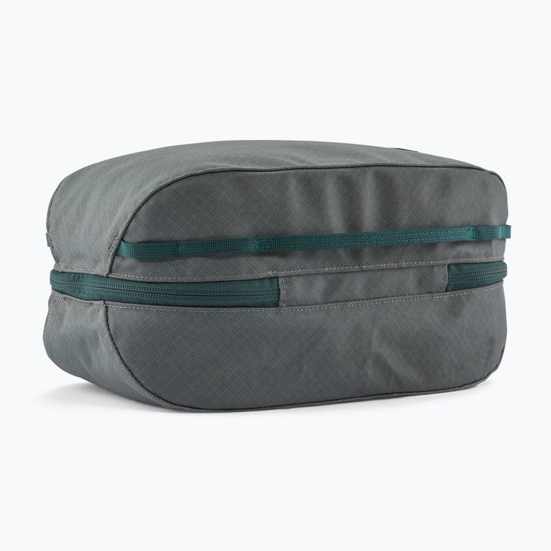 Organizzatore da viaggio Patagonia Black Hole Cube 6 l noble grey 2