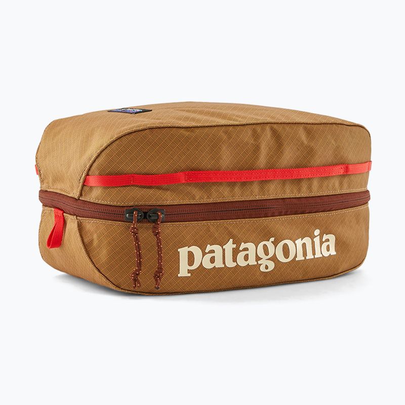 Organizzatore da viaggio Patagonia Black Hole Cube 6 l talon oro