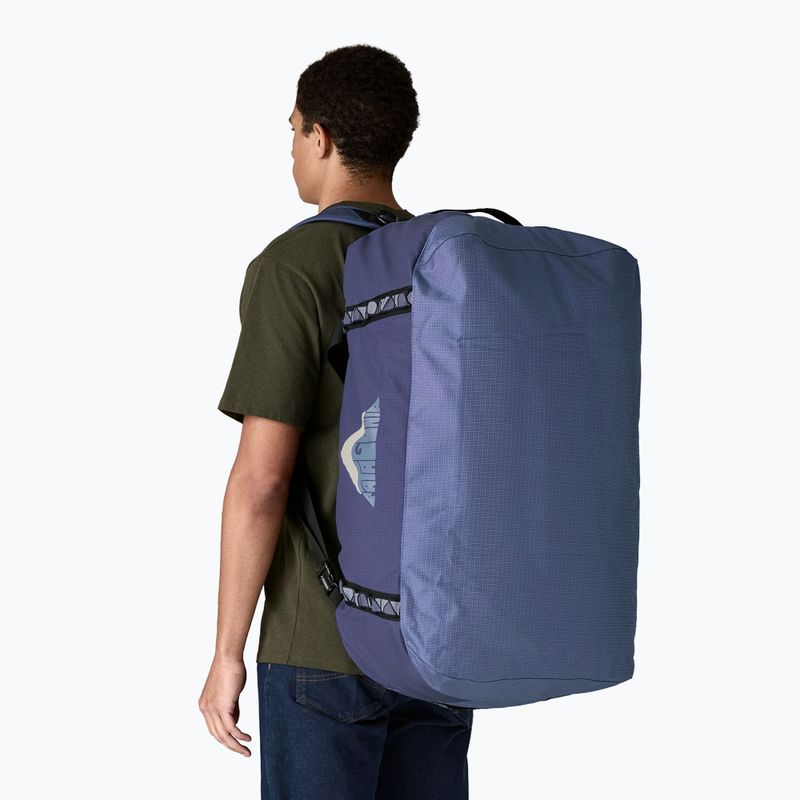 Borsa da viaggio Patagonia Black Hole Duffel 70 l current blue 3