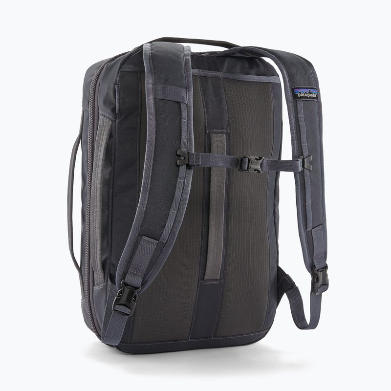 Zaino da trekking Patagonia Black Hole Micro MLC smolder blue 2