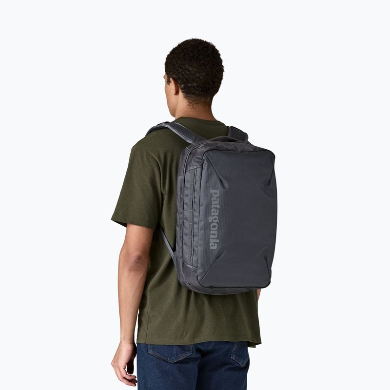 Zaino da trekking Patagonia Black Hole Micro MLC smolder blue 4