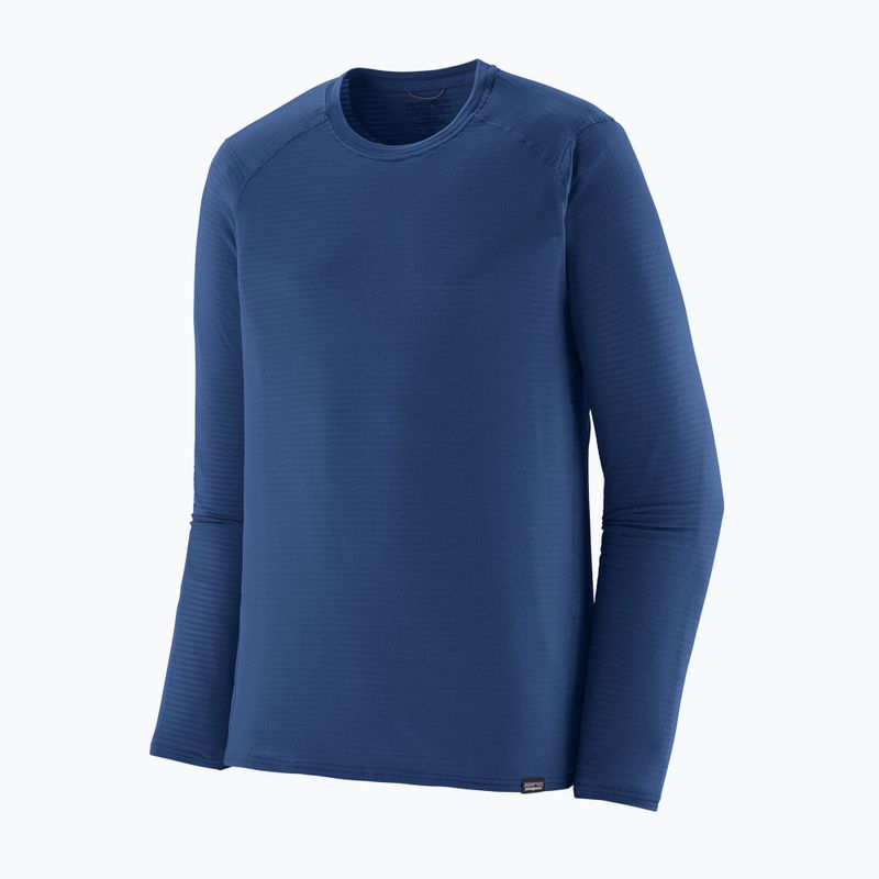 Maglia termica da uomo Patagonia Cap Thermal Weight Crew clement blue