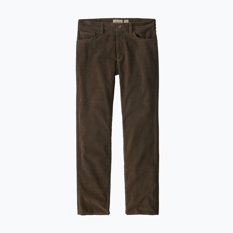 Pantaloni da uomo Patagonia Organic Cotton Corduroy Jeans - Reg otter brown