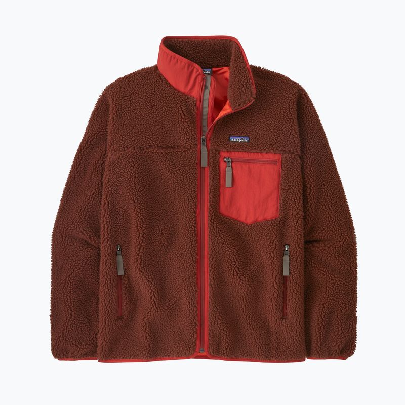 Giacca a vento da uomo Patagonia Retro-X dried vanilla