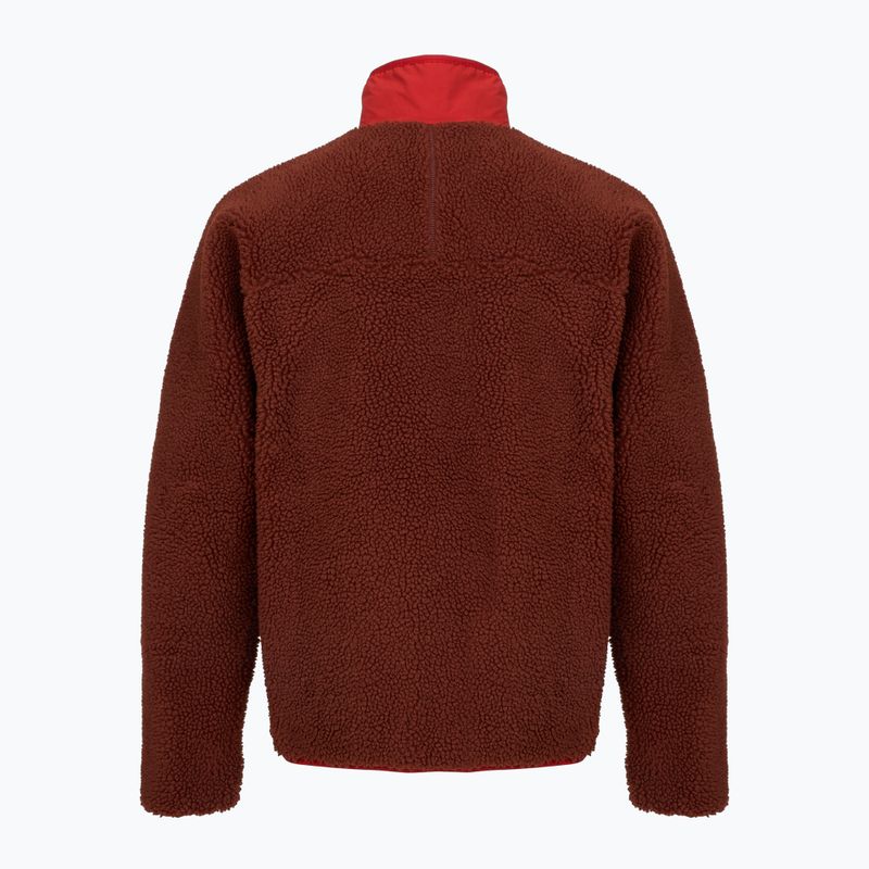 Giacca a vento da uomo Patagonia Retro-X dried vanilla 5
