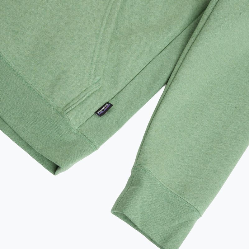 Patagonia Fitz Roy Icon Uprisal Hoody Felpa verde ellwood 4