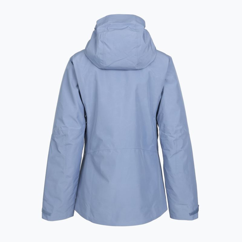 Giacca Patagonia Insulated Storm Shift da donna, blu cirripede 2