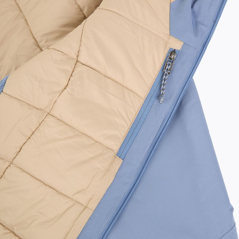 Giacca Patagonia Insulated Storm Shift da donna, blu cirripede 5