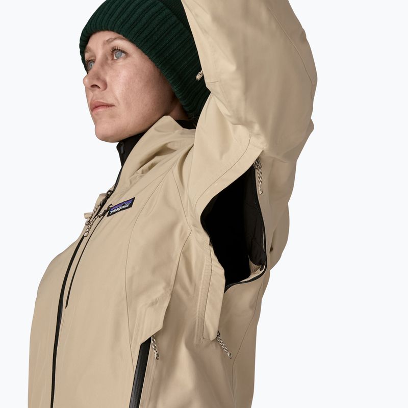 Giacca Patagonia Insulated Storm Shift donna oar tan 7