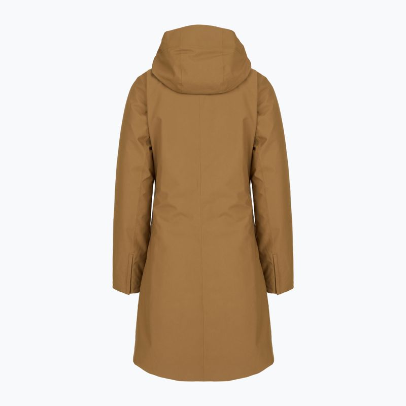 Giacca Patagonia Tres 3-in-1 Parka donna marrone cervo 2