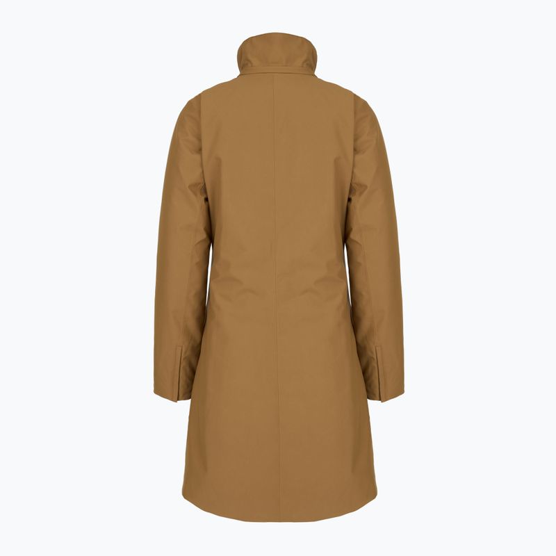 Giacca Patagonia Tres 3-in-1 Parka donna marrone cervo 8