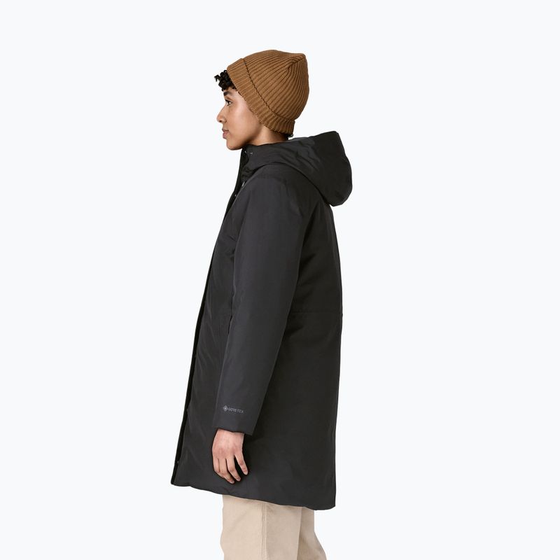 Piumino Patagonia donna Stormshadow Parka nero 4