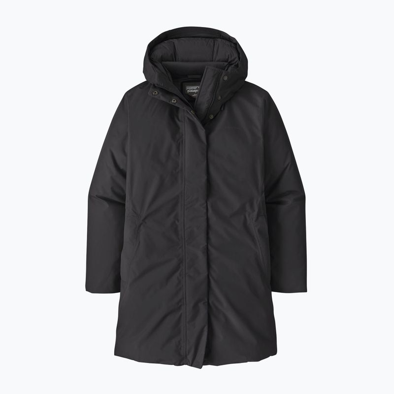 Piumino Patagonia donna Stormshadow Parka nero 5