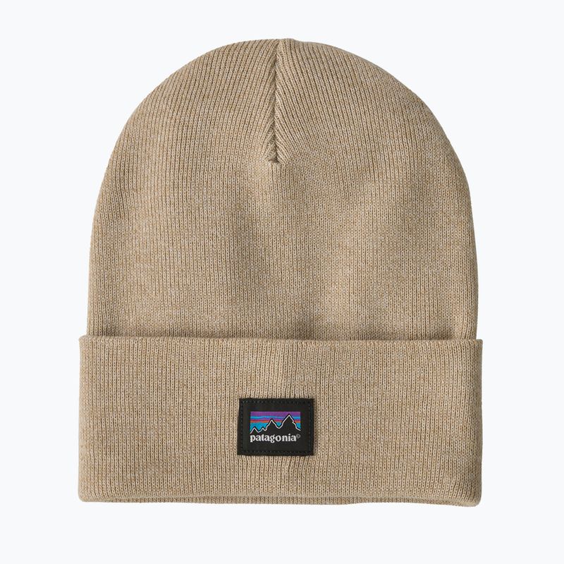 Patagonia Everyday Beanie berretto invernale oar tan
