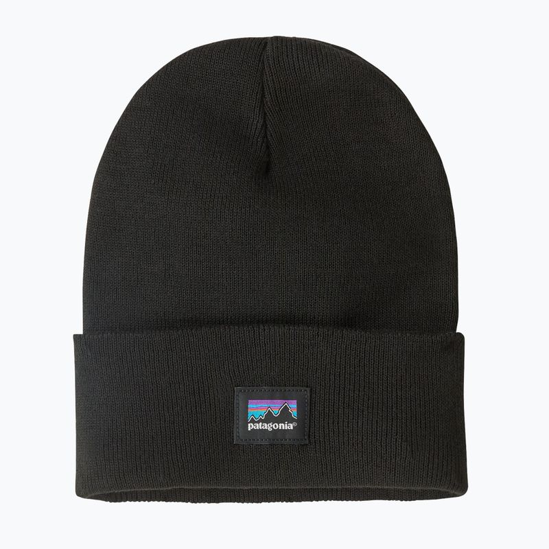 Patagonia Everyday Beanie berretto invernale nero
