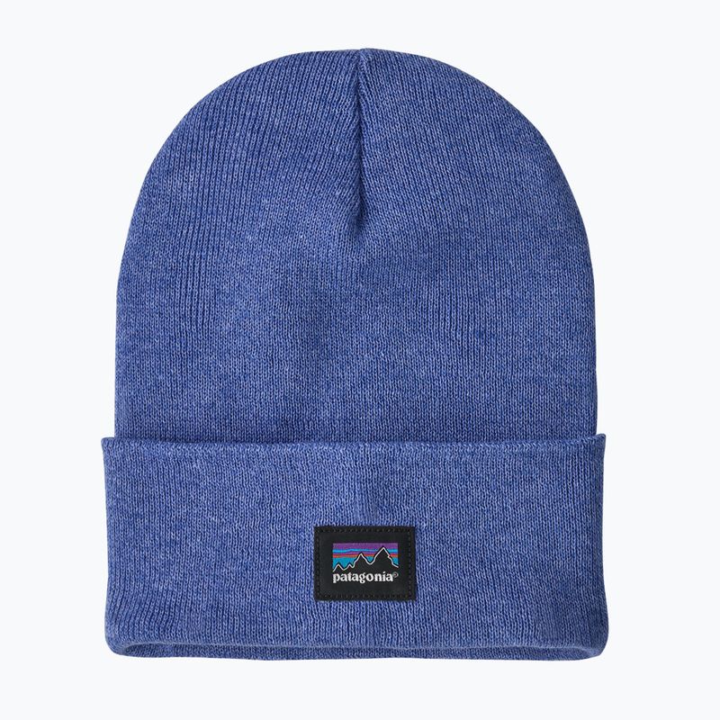 Cappello invernale Patagonia Everyday Beanie blu barbagianni