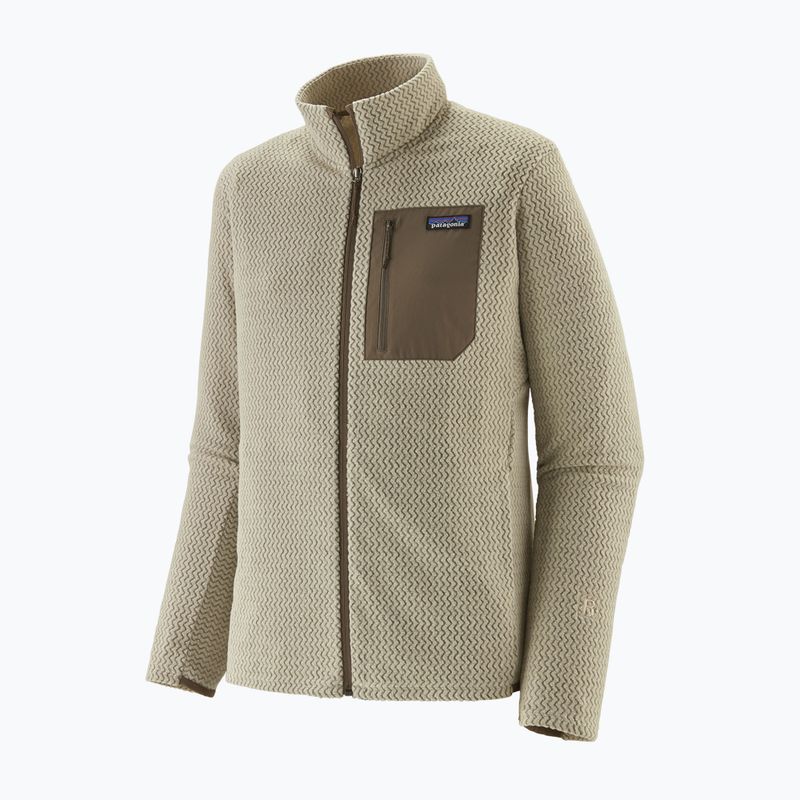 Felpa trekking da uomo Patagonia R1 Air pelican 6