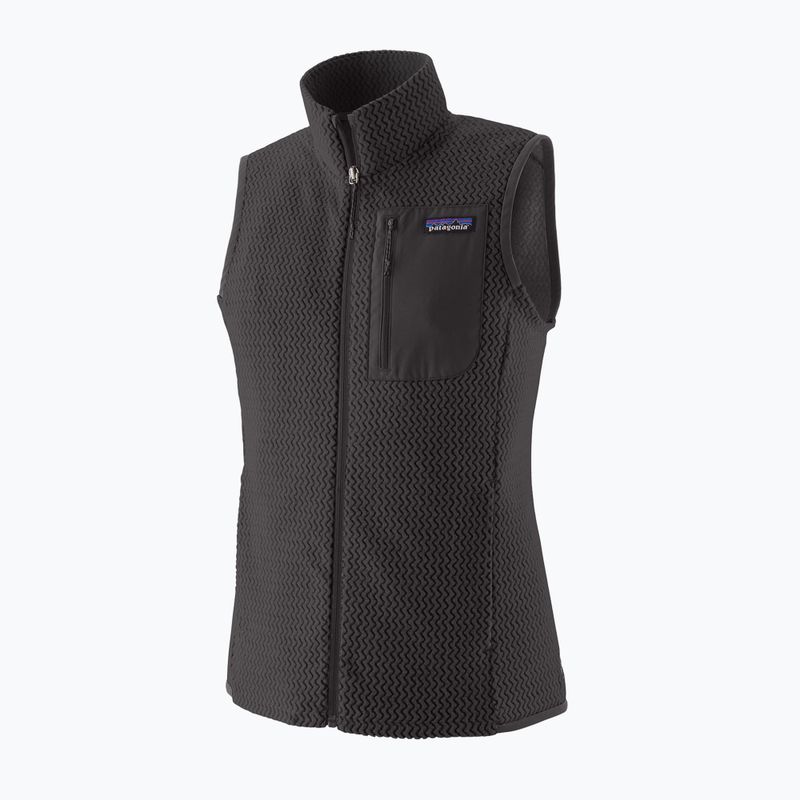 Gilet da donna Patagonia R1 Air black 4