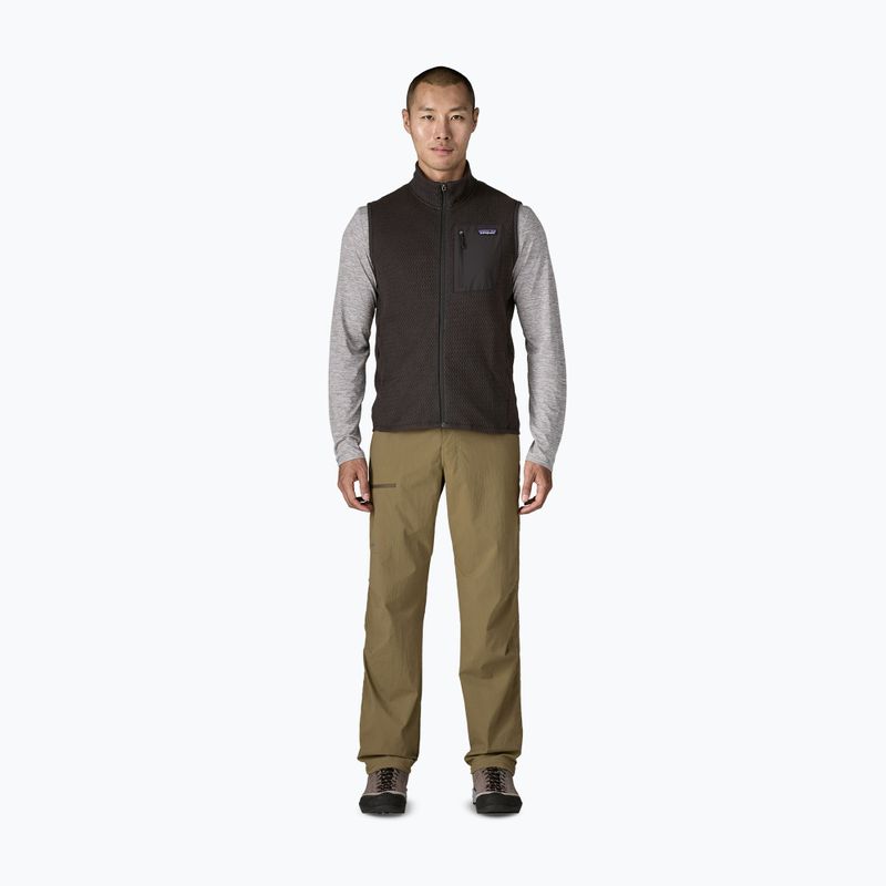 Gilet da uomo Patagonia R1 Air black 2
