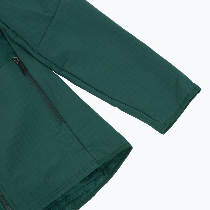 Giacca softshell Patagonia R2 TechFace da uomo verde cascata 4