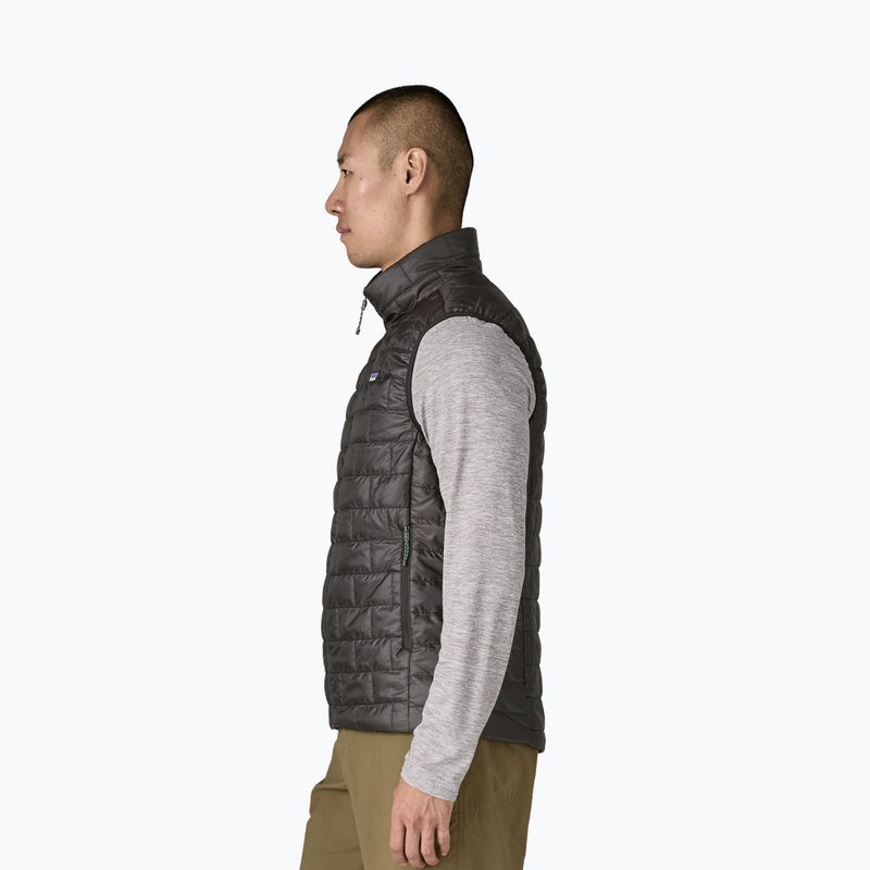 Gilet uomo Patagonia Nano Puff black 4