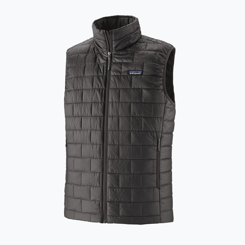 Gilet uomo Patagonia Nano Puff black 5
