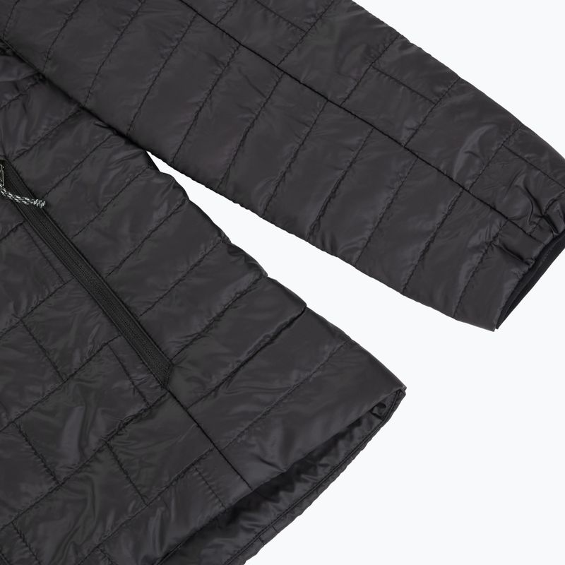Felpa con cappuccio Patagonia Nano Puff donna, nero 4