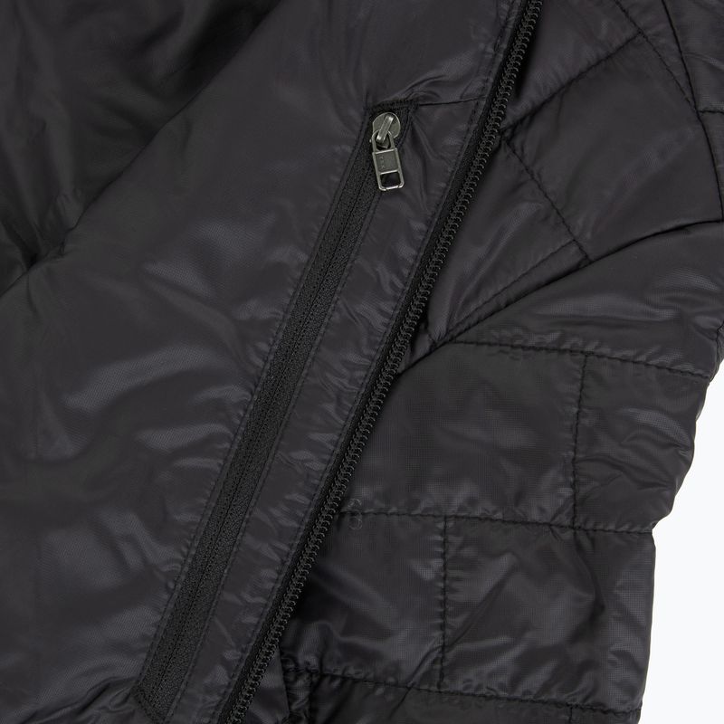 Felpa con cappuccio Patagonia Nano Puff donna, nero 5