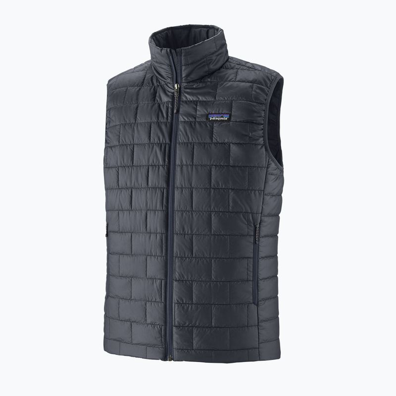 Gilet uomo Patagonia Nano Puff smolder blue 5