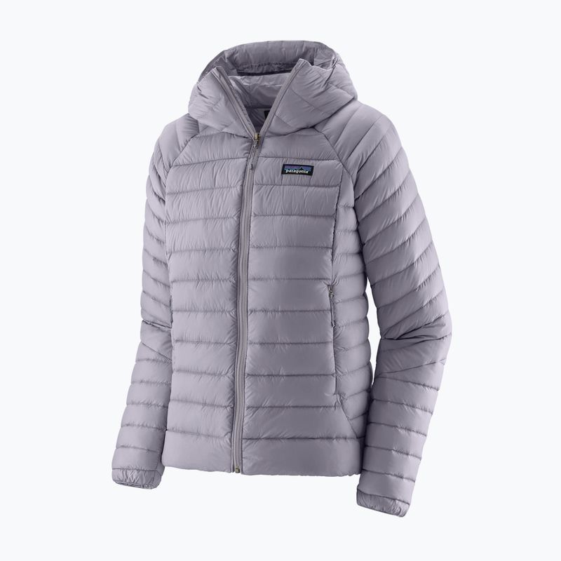 Giacca imbottita donna Patagonia Down Sweater Hoody permafrost purple 5