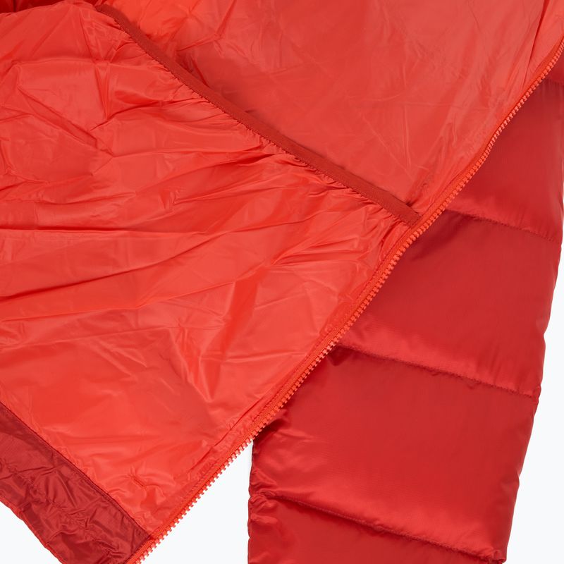 Piumino Patagonia da uomo Fitz Roy Down Hoody rosso amanita 5