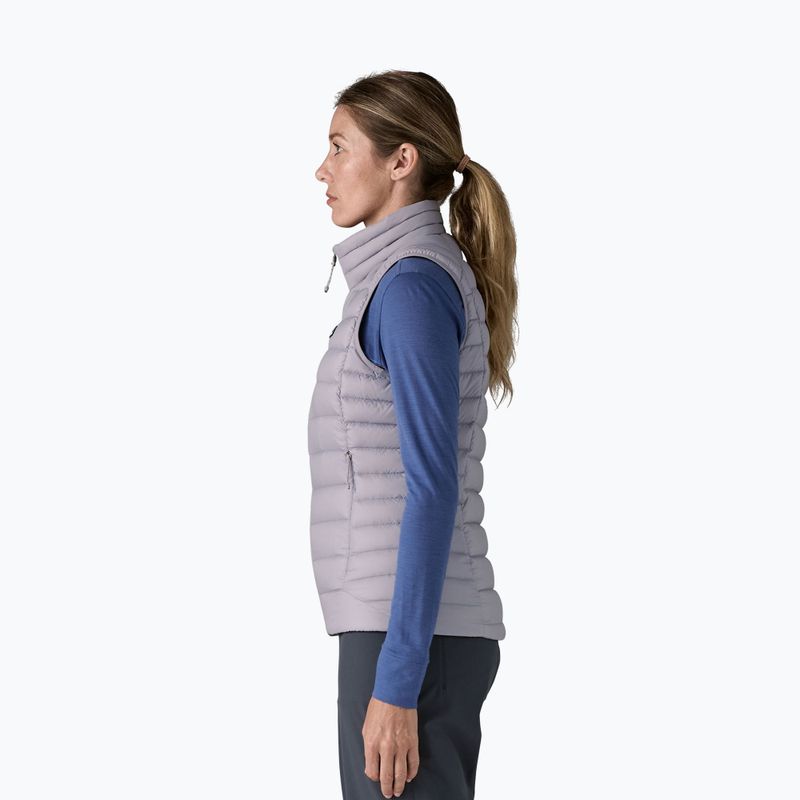 Gilet da donna Patagonia Down Sweater permafrost purple 4