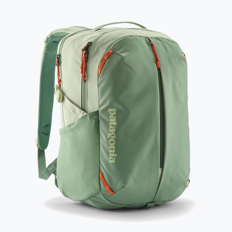 Zaino urbano Patagonia Refugio Day Pack 26 l verde lichene