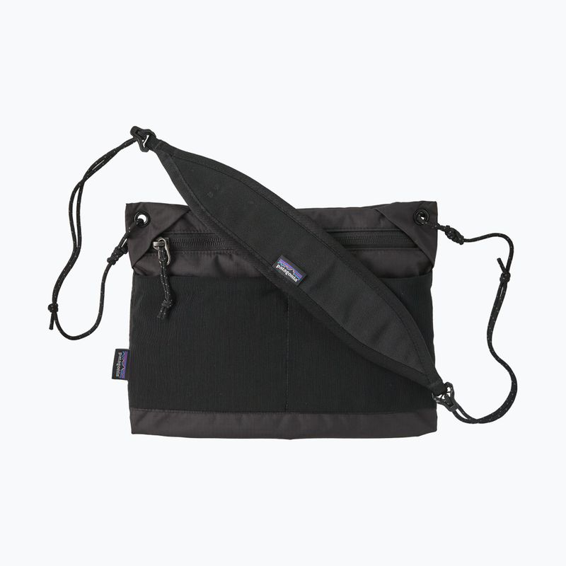 Borsello Patagonia Terravia Sacoche black 8