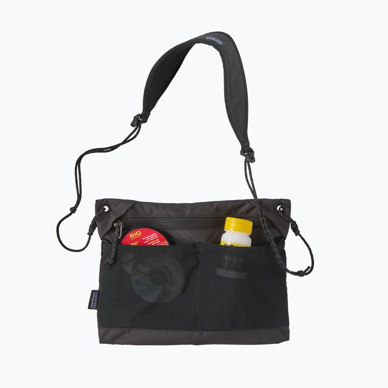 Borsello Patagonia Terravia Sacoche black 3