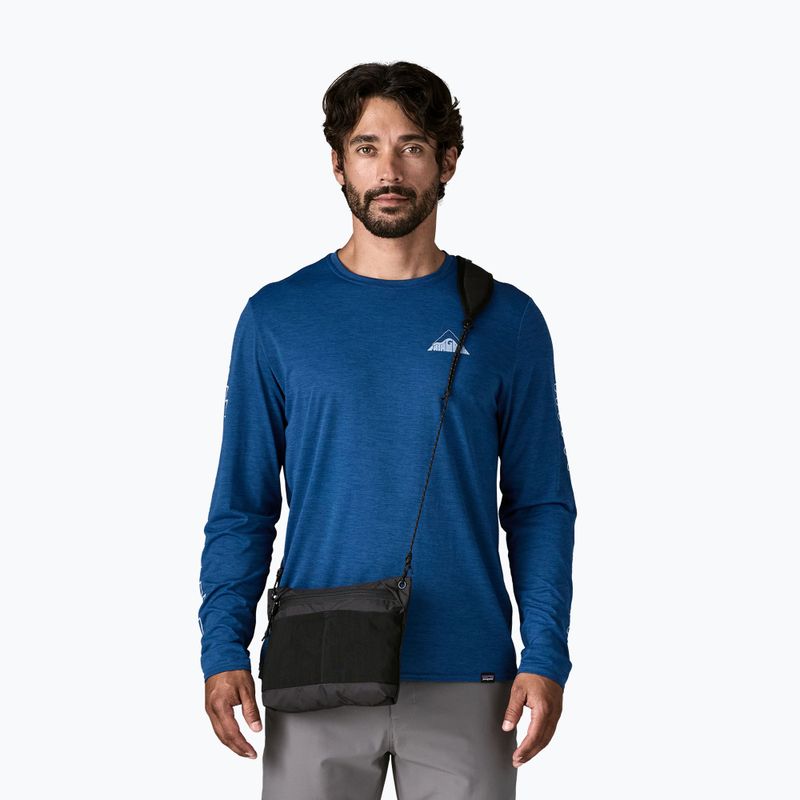 Borsello Patagonia Terravia Sacoche black 6