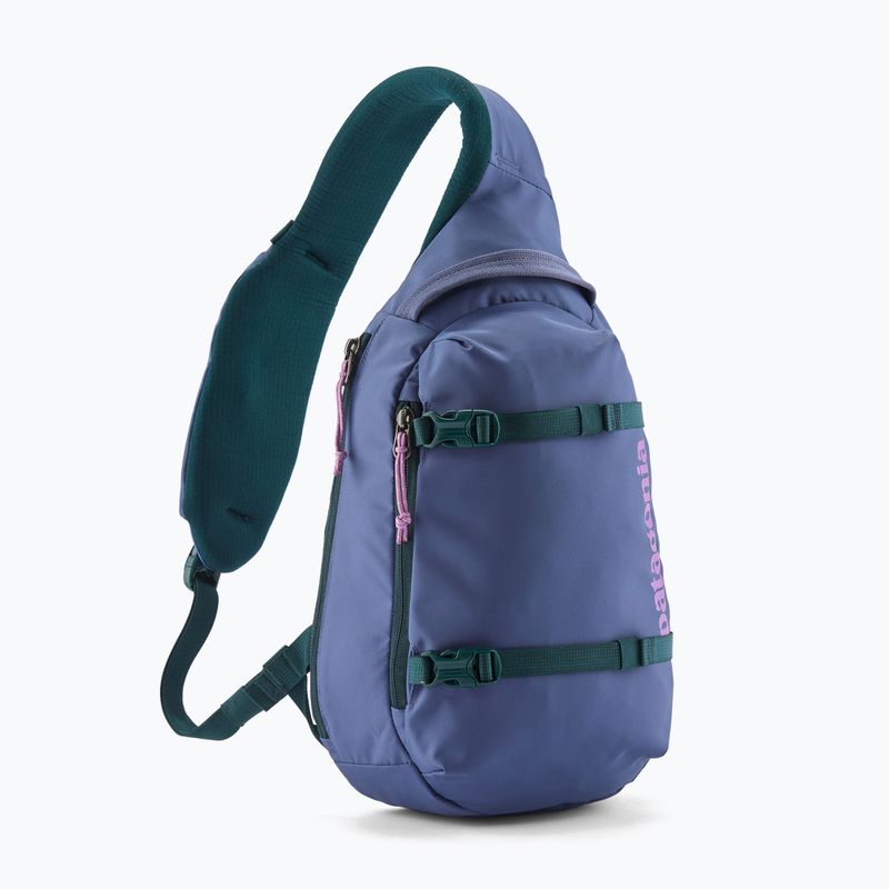 Zaino a tracolla Patagonia Atom Sling 8 l current blue