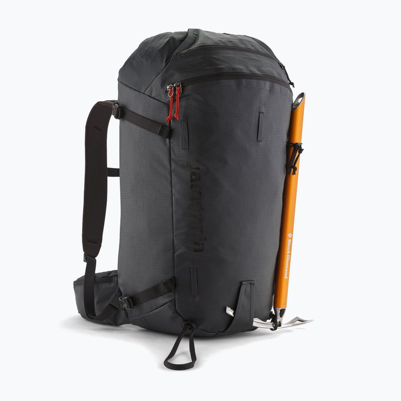 Zaino da trekking Patagonia Descensionist 37 l nero 3