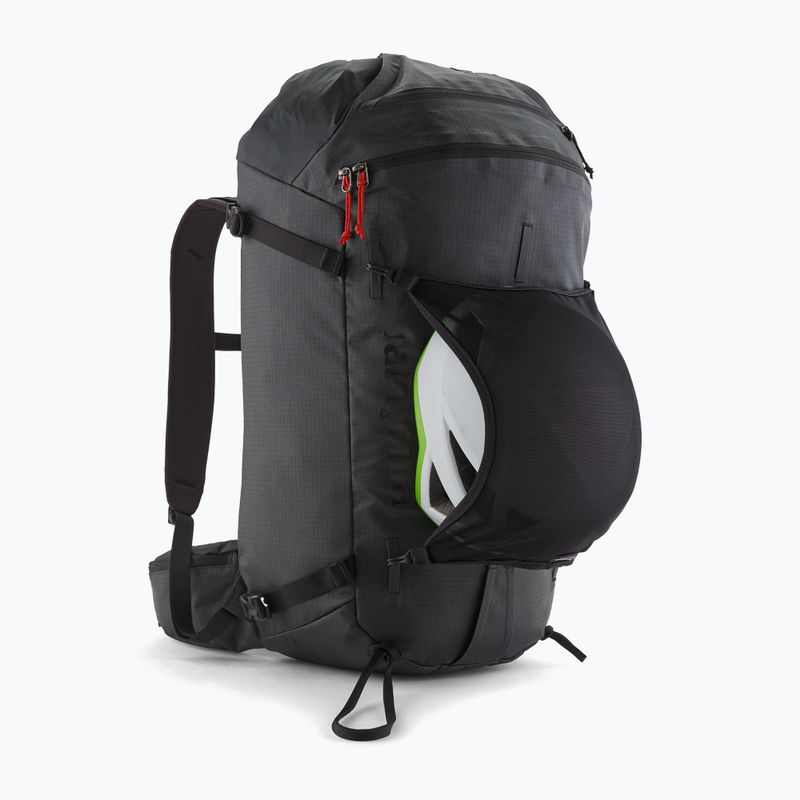 Zaino da trekking Patagonia Descensionist 37 l nero 4