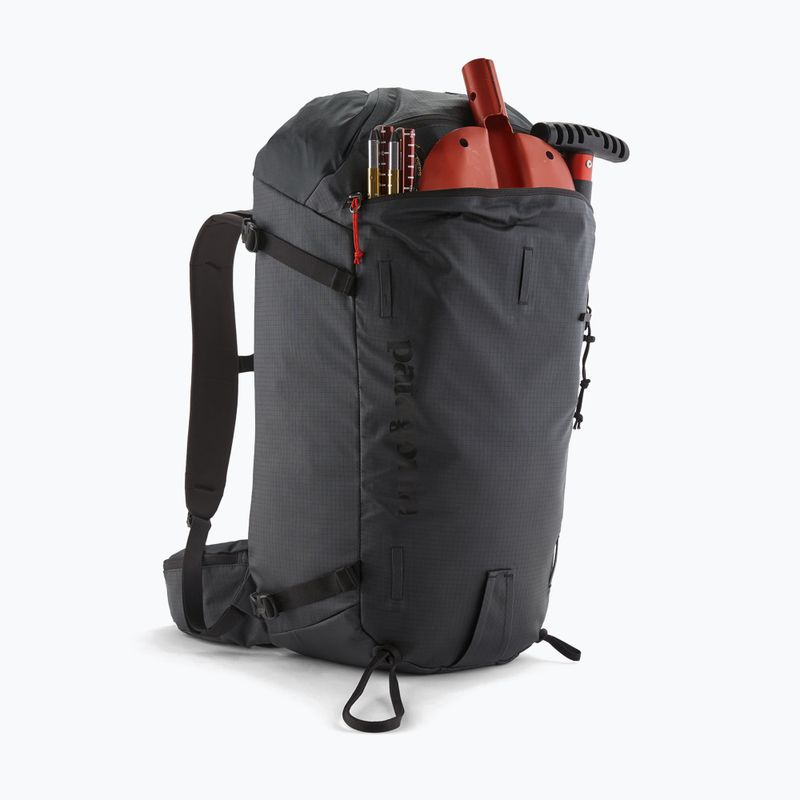 Zaino da trekking Patagonia Descensionist 37 l nero 5