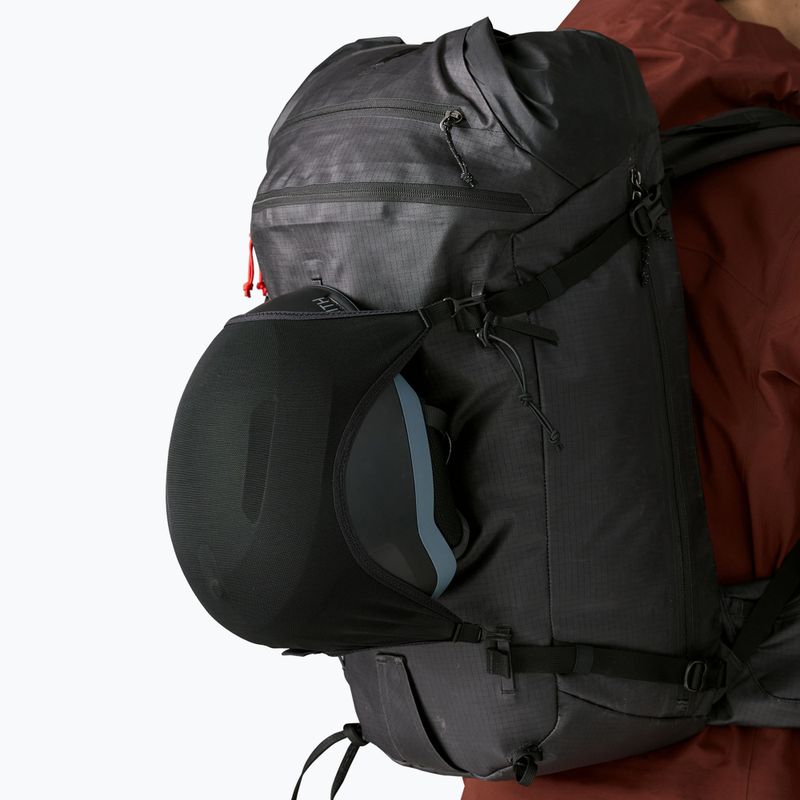 Zaino da trekking Patagonia Descensionist 37 l nero 9
