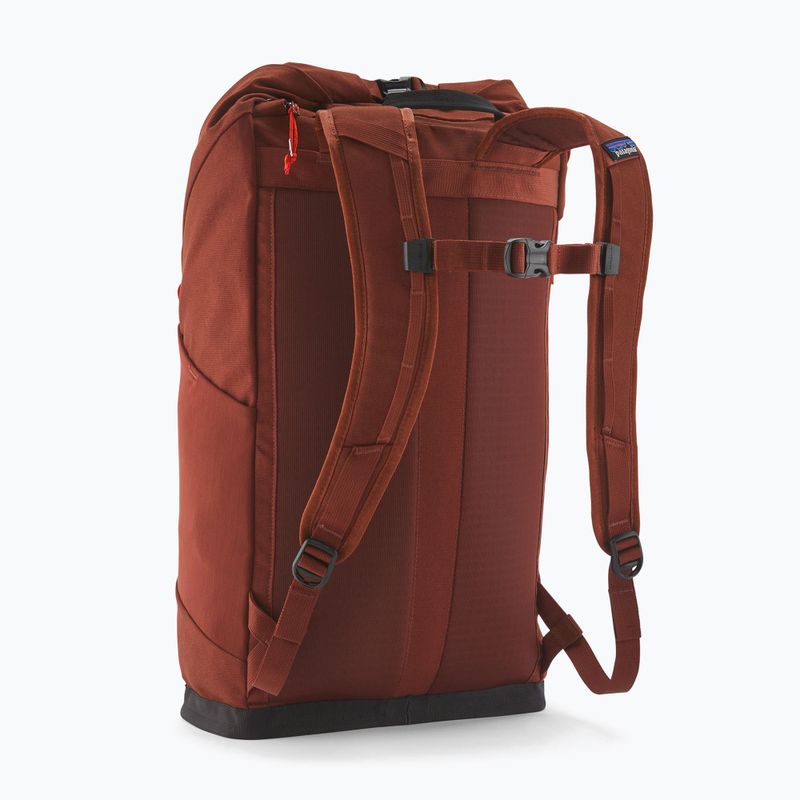 Zaino urbano Patagonia Fieldsmith Roll Top Pack 32 l vaniglia essiccata 2