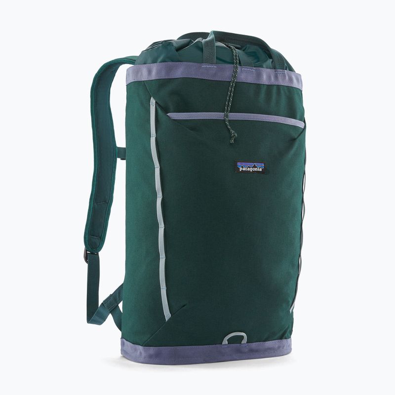 Zaino urbano Patagonia Fieldsmith Linked 24 l clascade green