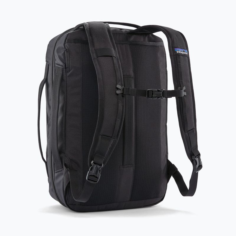 Zaino da trekking Patagonia Black Hole Micro MLC nero 2