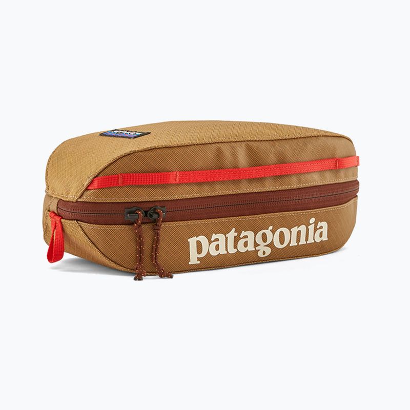 Organizzatore da viaggio Patagonia Black Hole Cube 3 l talon gold