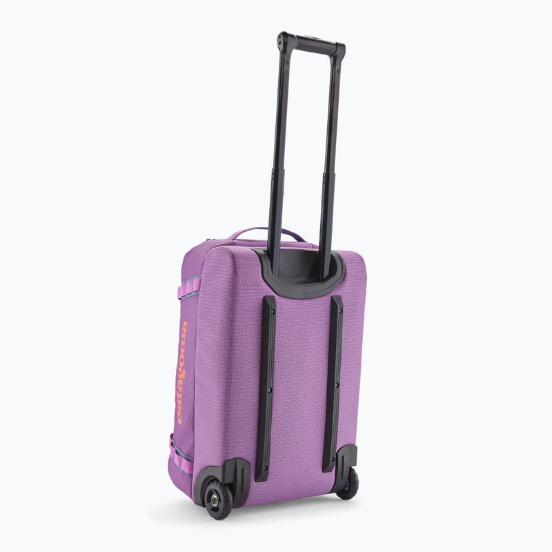 Borsa da viaggio Patagonia Black Hole Wheeled Duffel 40 l brisk purple 2