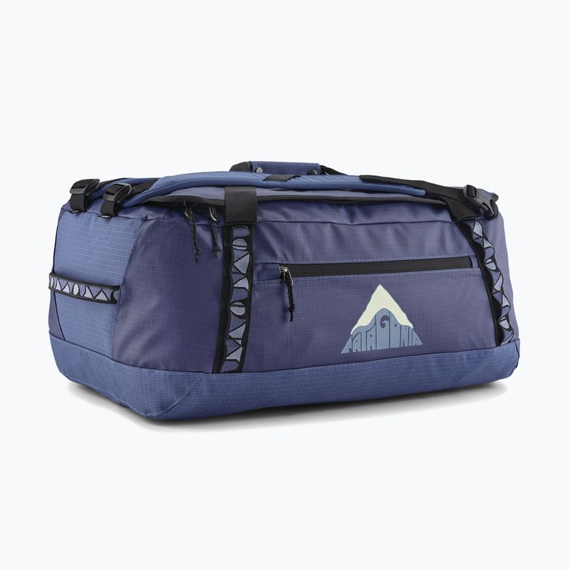 Borsa da viaggio Patagonia Black Hole Duffel 55 l current blue